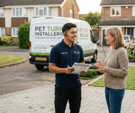 Pet Turf Installation Markham, TX FAQs