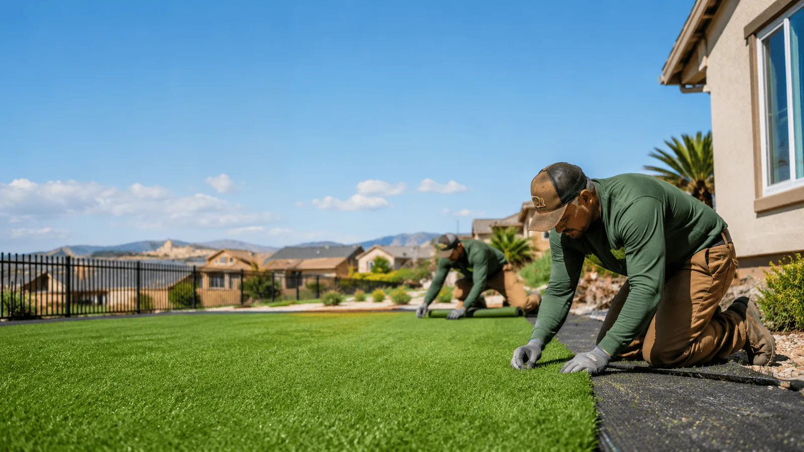 Pet Turf Installation in Markham, TX near me